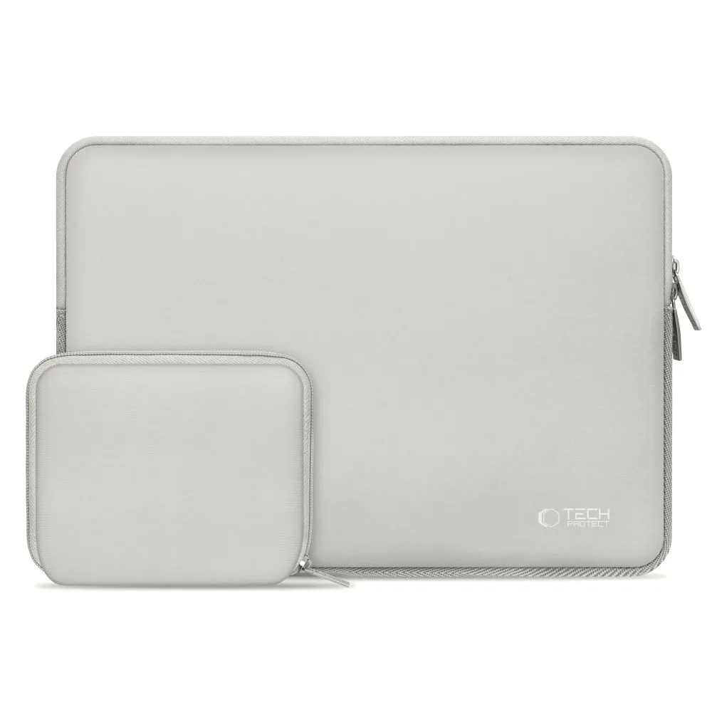 Etui na laptop Tech-Protect Neoslim 16" Szary