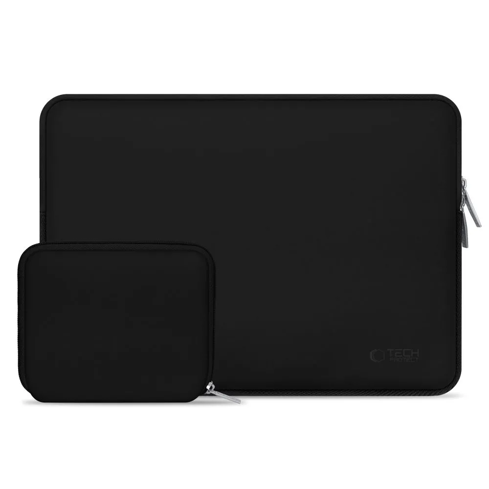 Etui na laptop Tech-Protect Neoslim 13-14" Czarny