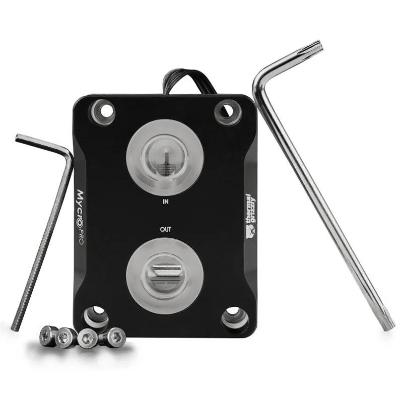 Chłodzenie Thermal Grizzly Mycro Direct-Die Pro RGB Intel LGA 1851