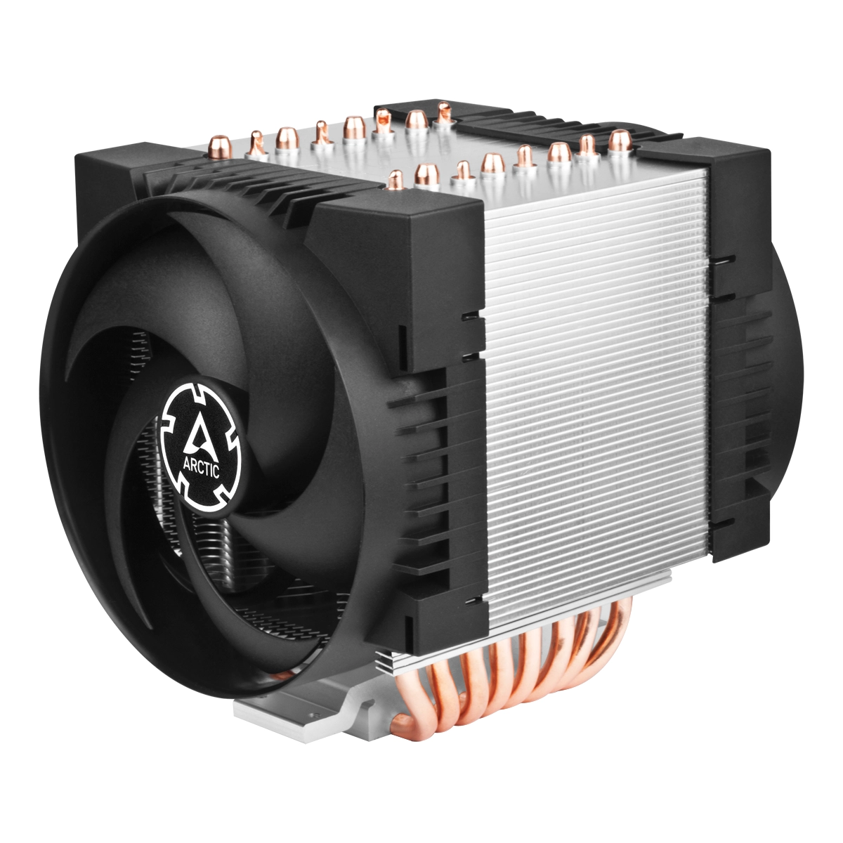 Chłodzenie Arctic Freezer 4U-M Rev. 2 Czarny
