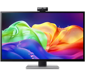 Monitor Acer PE270KTbmiiphcuzx 27" 4K IPS 72Hz (DFR 144Hz) 0,5ms Dotykowy Wbudowana kamerka