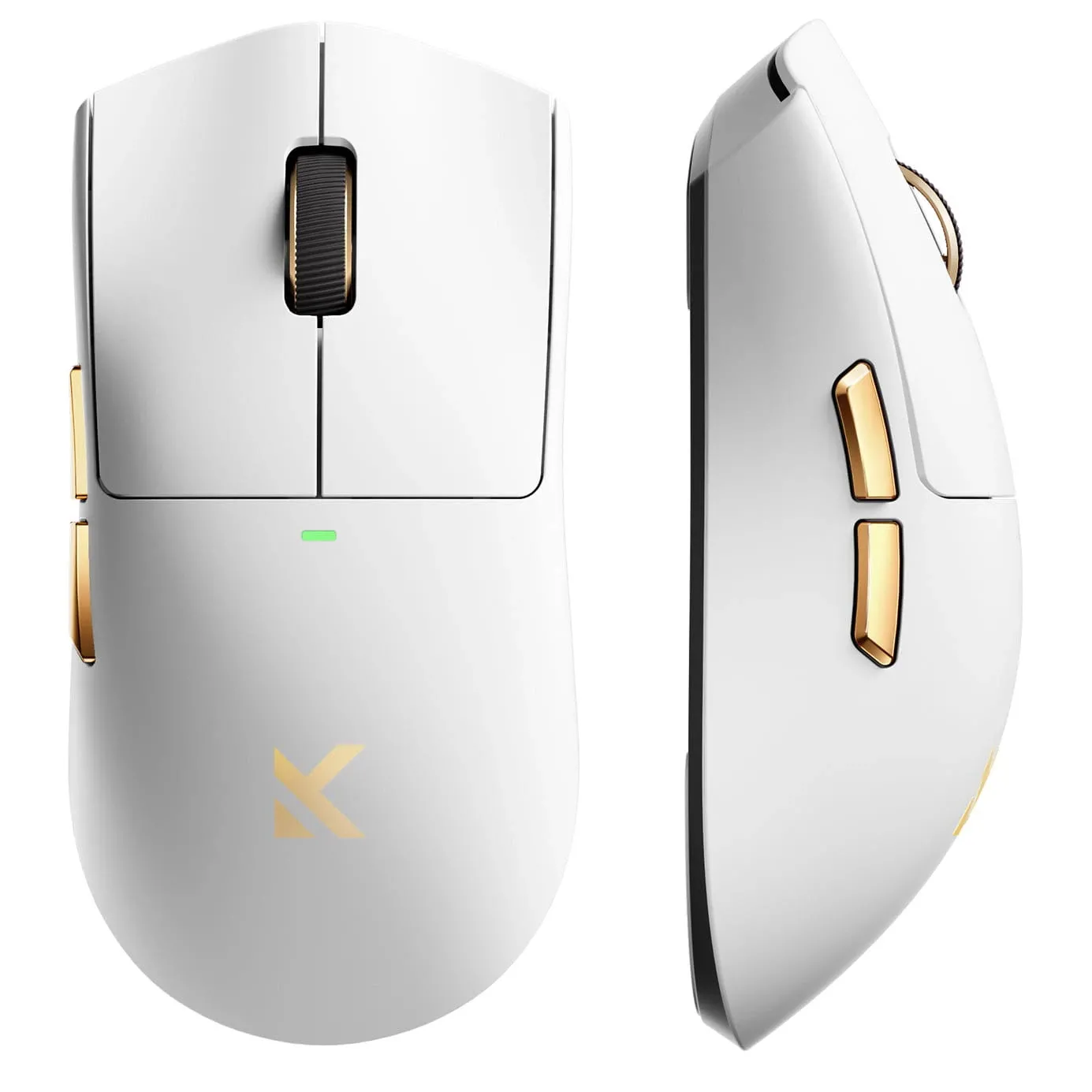 Myszka gamingowa MCHOSE K7 Ultra MC-K7-11 Biały