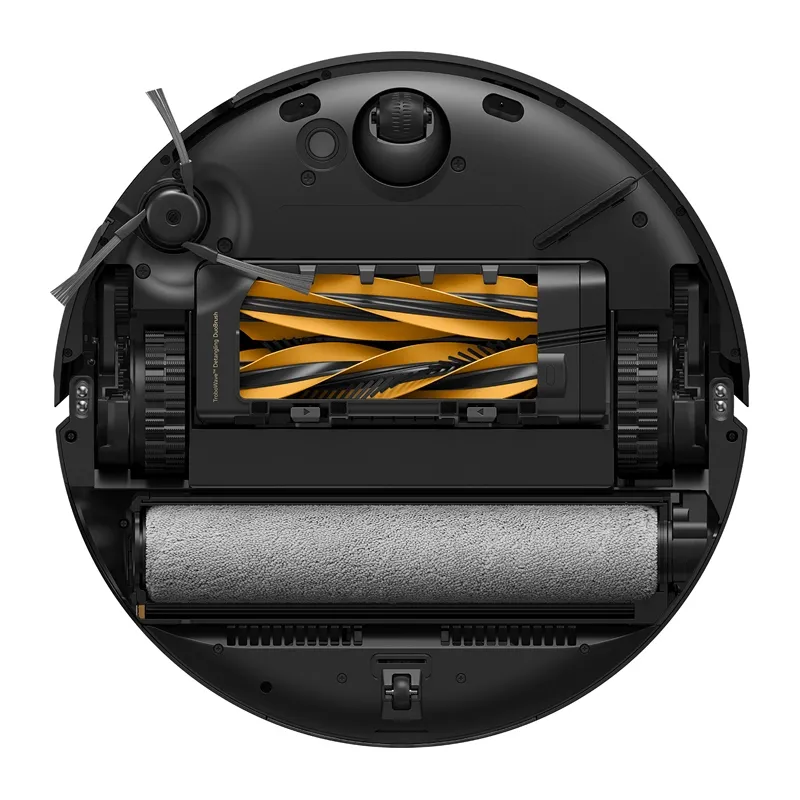 фото Робот-пылесос с влажной уборкой Mova Z70 Ultra Roller Complete Black 3