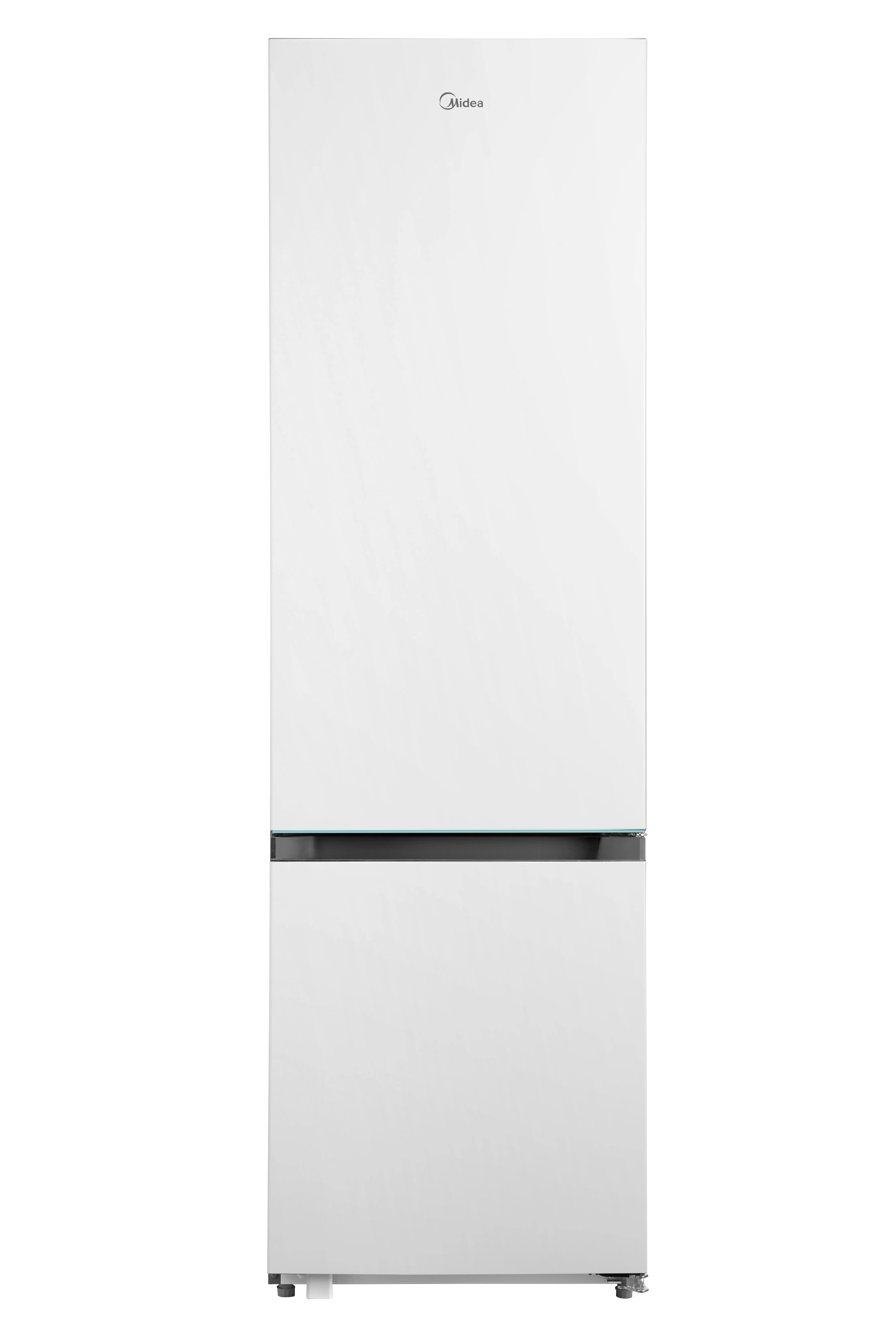 Lodówka Midea MDRB509FGE01 Pełny No Frost 201cm Komora świeżości Biały