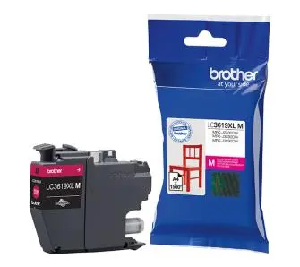 Tusz Brother LC-3619XLM