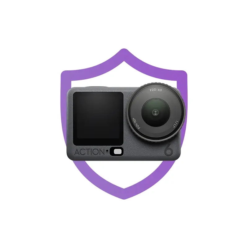 Ochrona DJI Care Refresh Osmo Action 6 2 lata