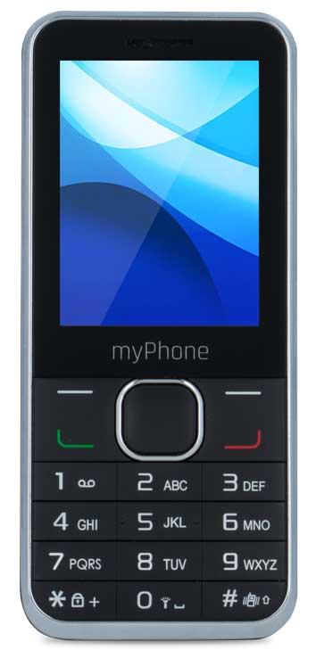 Telefon myPhone Classic (czarny)