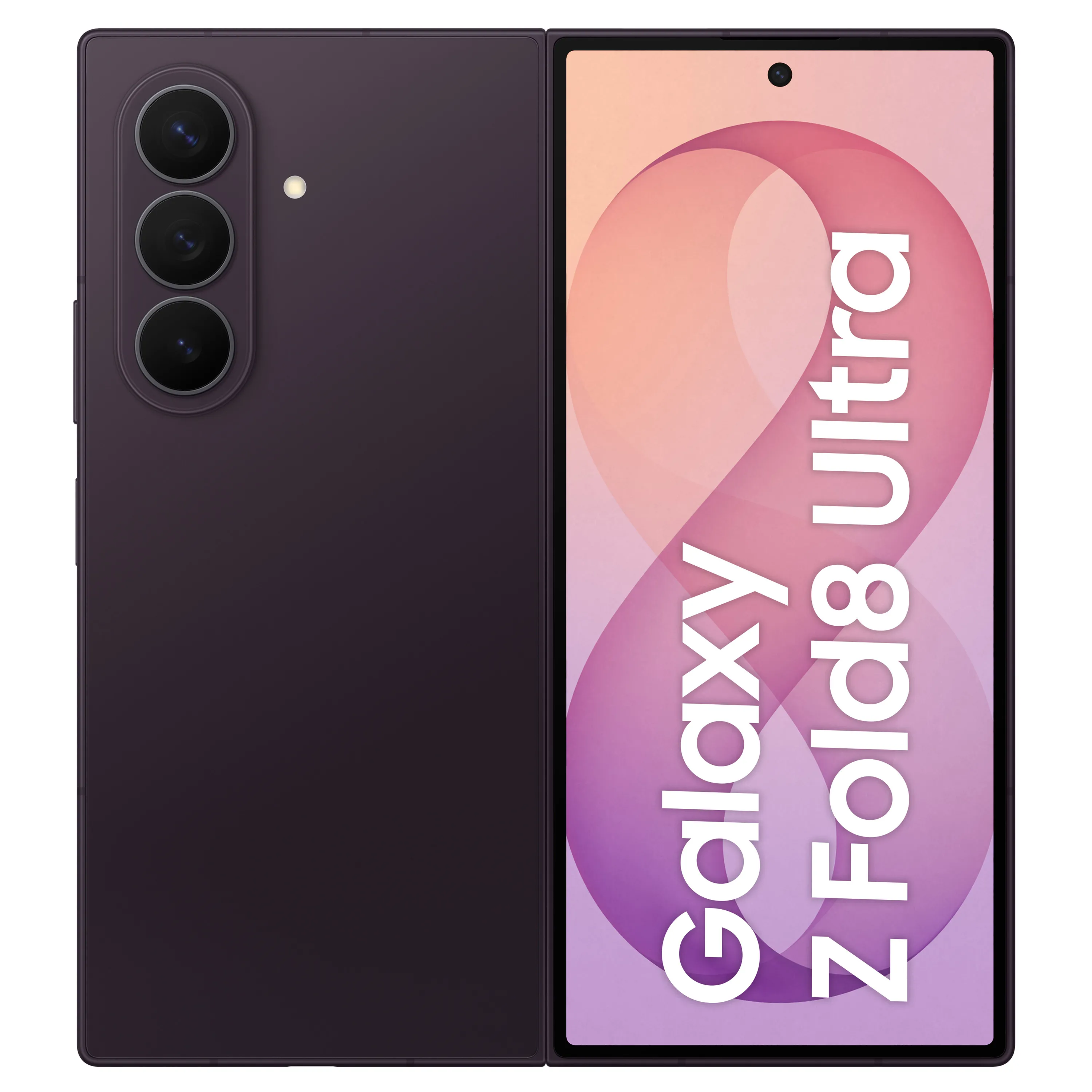 Smartfon Samsung Galaxy Z Fold8 Ultra 16/1TB Funkcje AI 8/6,5" 200Mpix Fioletowy