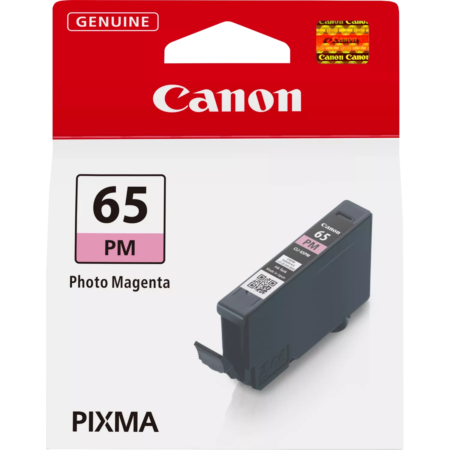 Tusz Canon CLI-65PM Purpurowy 12,6 ml