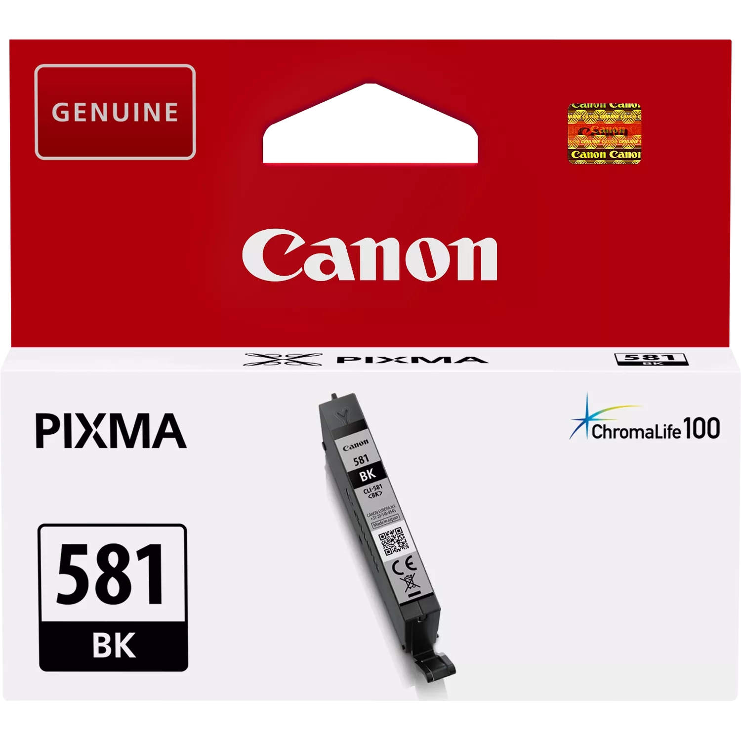 Tusz Canon CLI-581 Czarny 5,6 ml