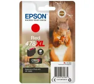 Epson 478XL Czerwony 10.2 ml C13T04F54010