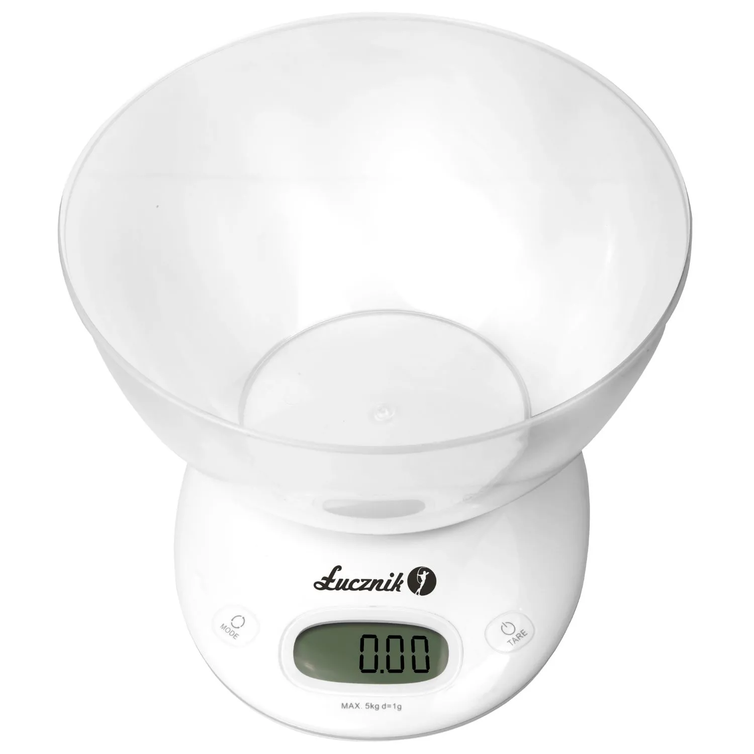 Waga Łucznik PT-2019 Tarowanie 5kg