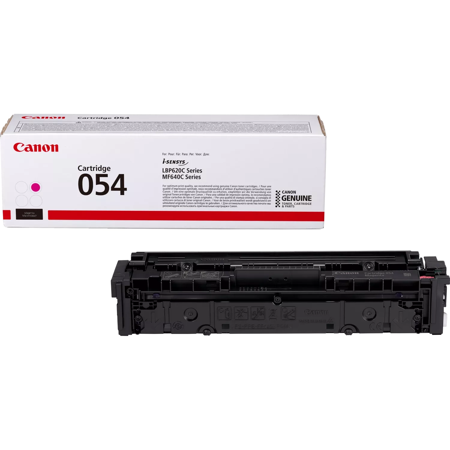 Toner Canon CRG-054 Purpurowy