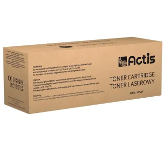Toner Actis TH-401A (zamiennik 507A) Błękitny