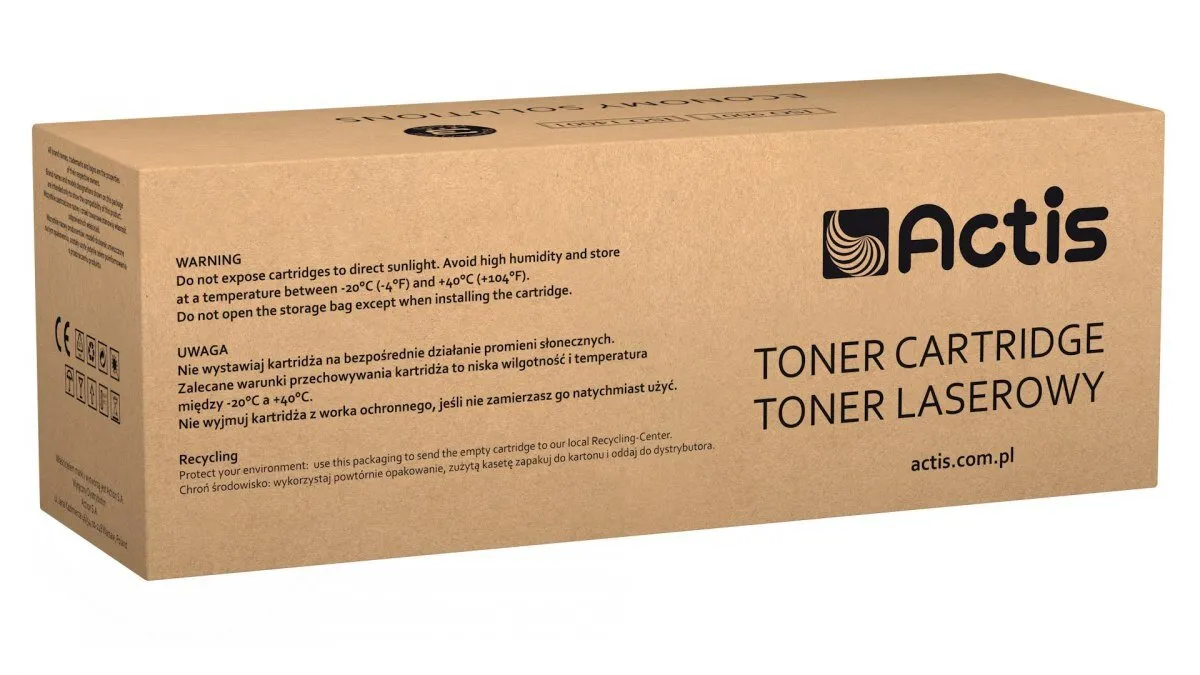Toner Actis TO-B432A (zamiennik 45807106) Czarny