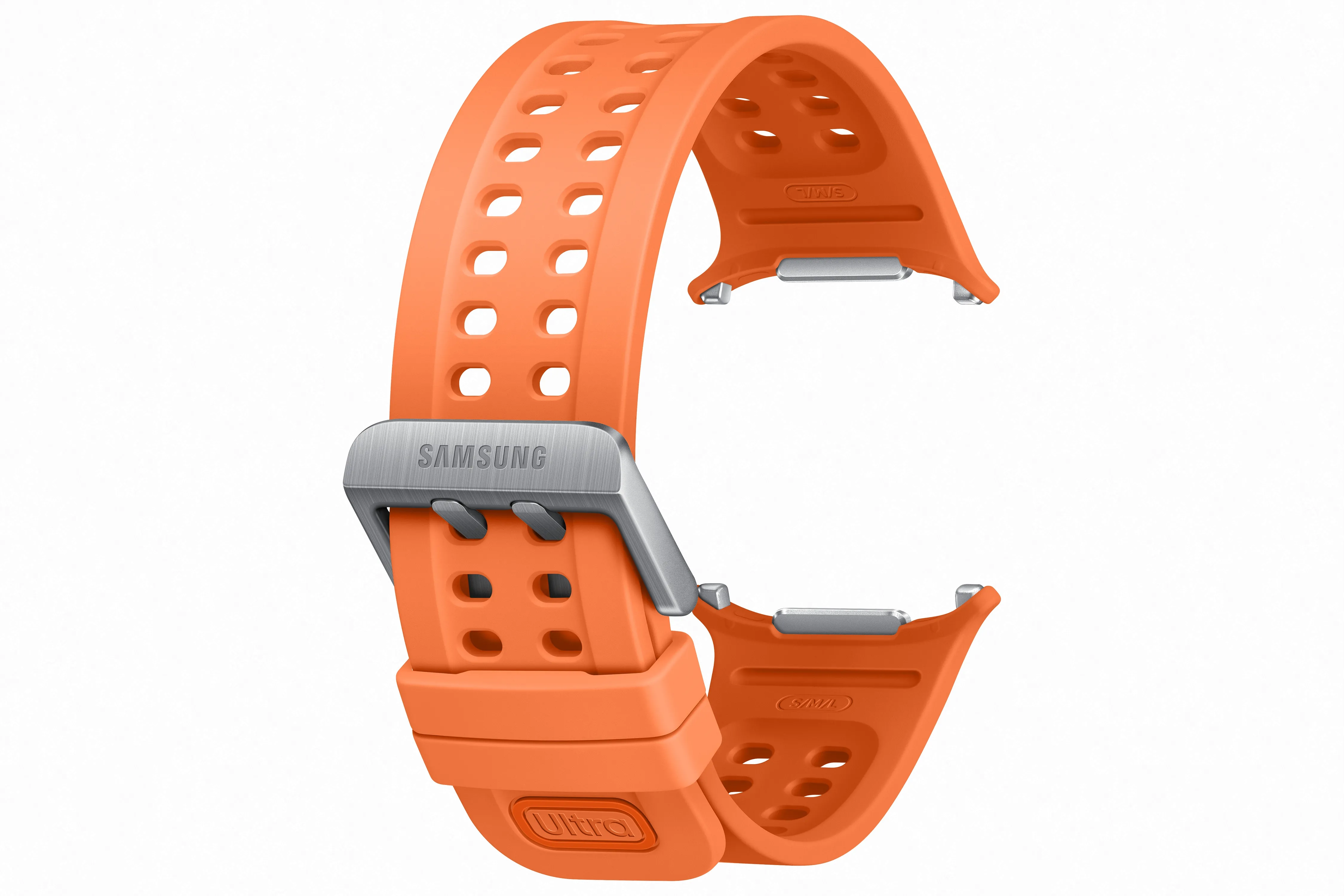 Pasek Samsung Marine Band do Watch Ultra2 Pomarańczowy
