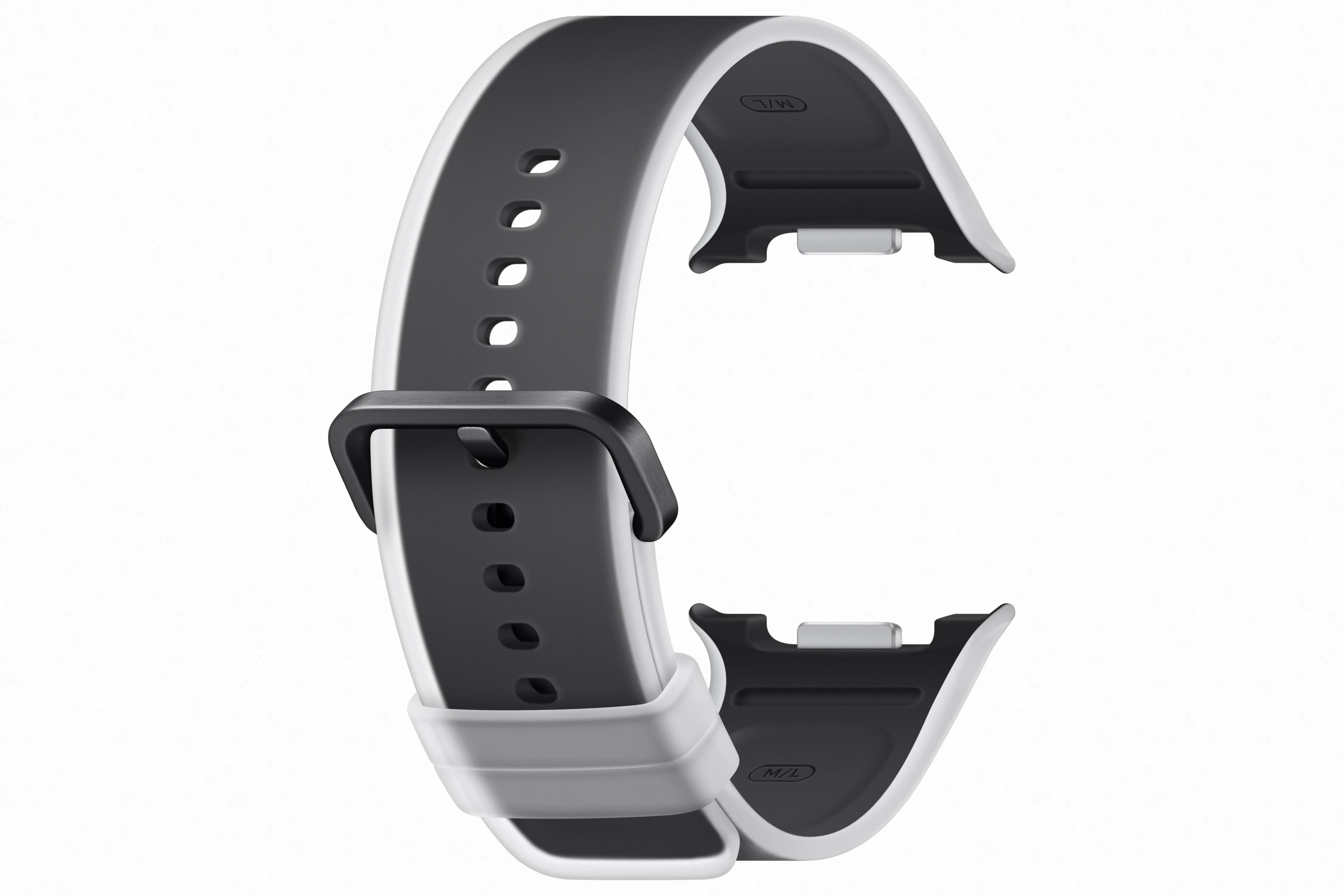 Pasek Samsung Misty Band do Watch9 M/L Czarny