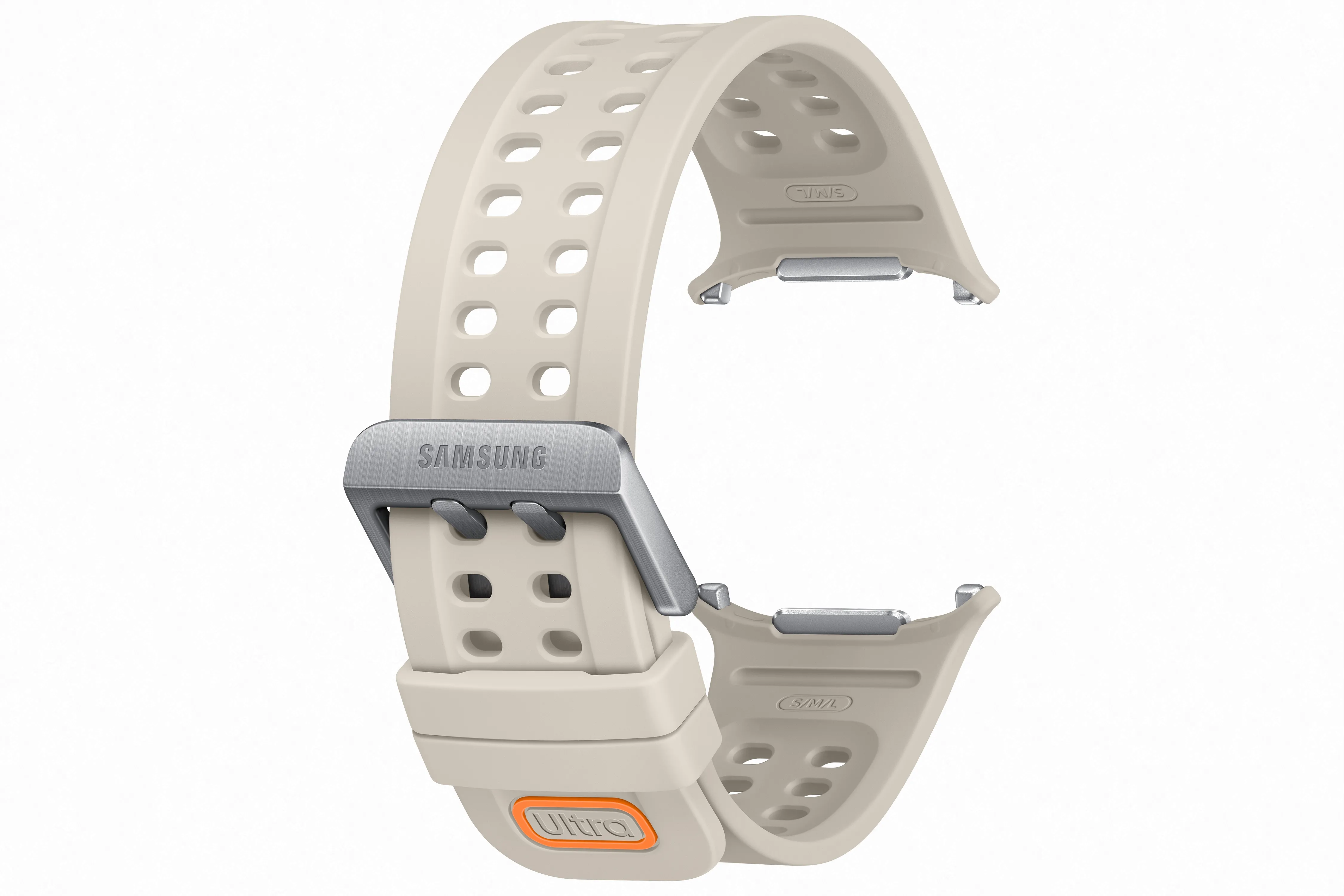 Pasek Samsung Marine Band do Watch Ultra2 Mokka