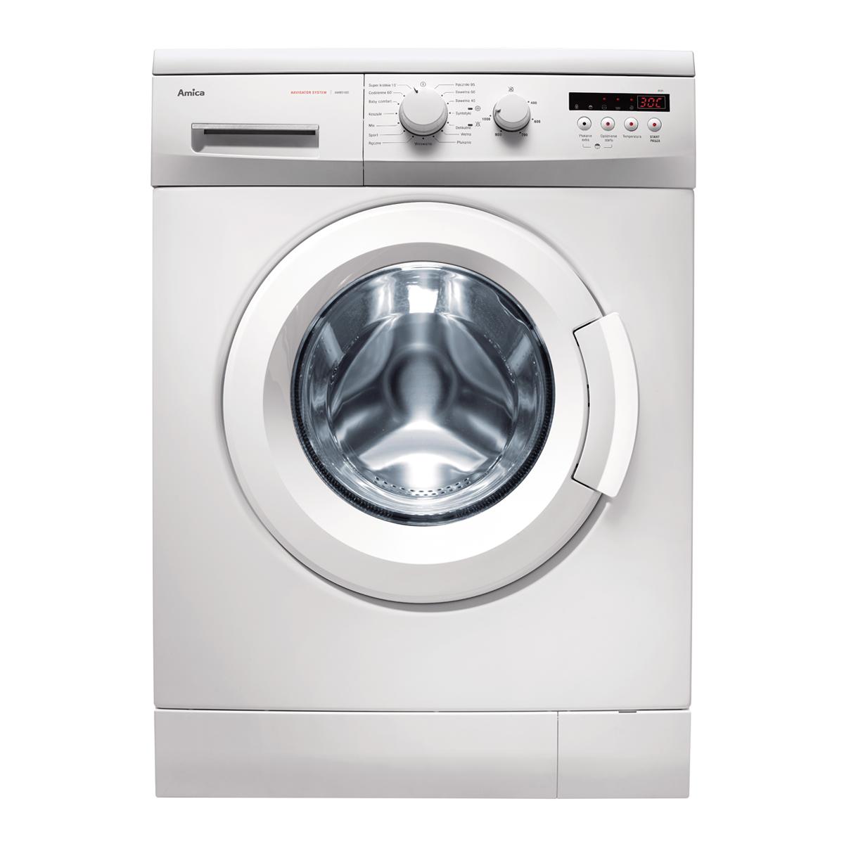 Pralka Amica Basic Control AWB510D