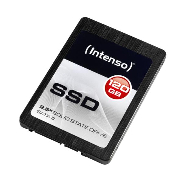 Dysk SSD Intenso High Performance SSD 120GB 2.5"