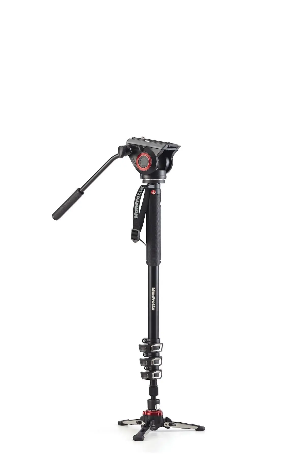 Monopod Manfrotto MVMXPRO500 4-sekcyjny