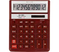 Eleven SDC888XRDE Czerwony