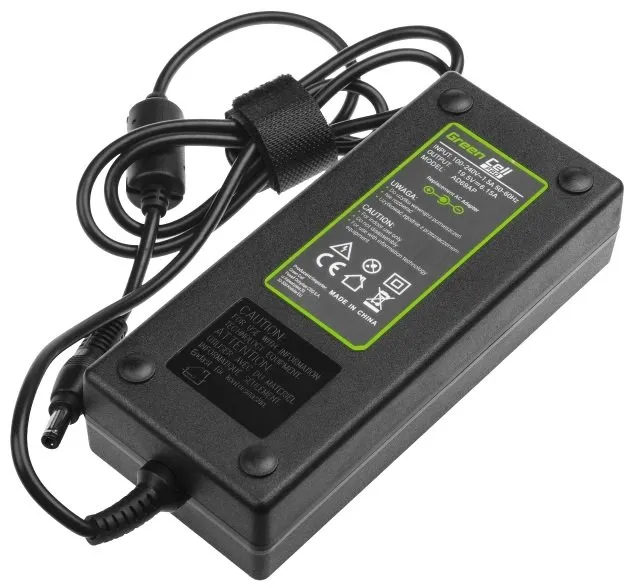 Zasilacz do laptopa Green Cell Uniwersalny AD69AP 120W