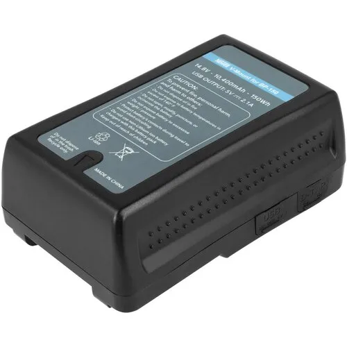 Akumulator Newell 10400 mAh do Sony BP-150WS V-Mount