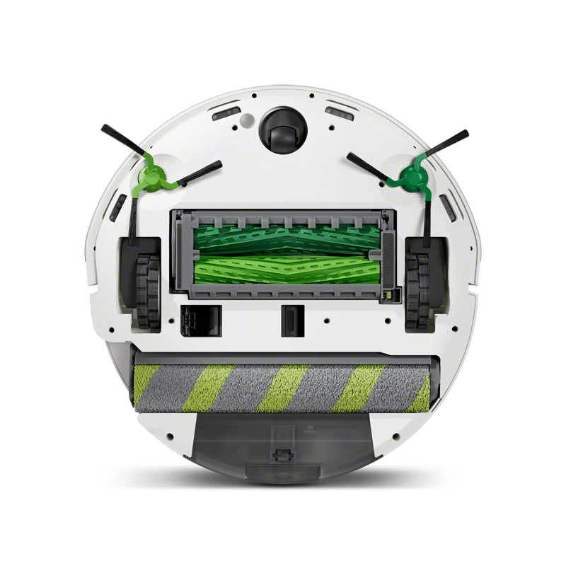 фото Робот-пылесос с влажной уборкой iRobot Roomba Max 775 Combo White 2