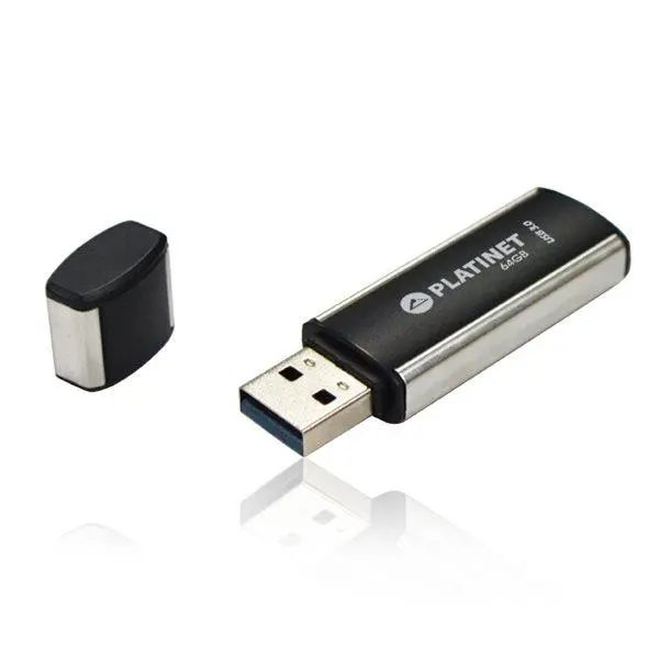 PenDrive Platinet X-Depo 64GB USB 2.0 Czarny