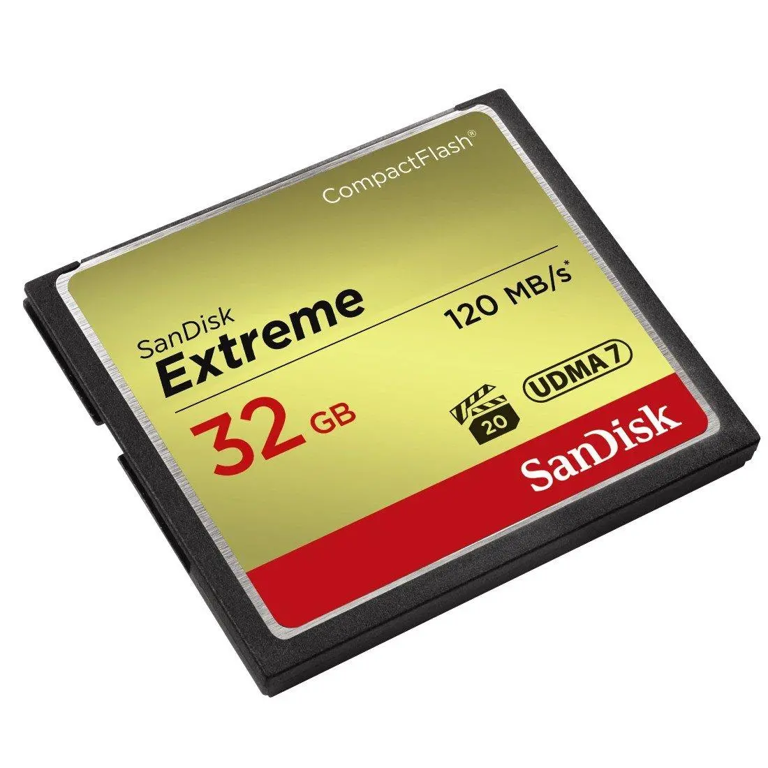 Karta pamięci SanDisk Extreme Compact Flash 32GB