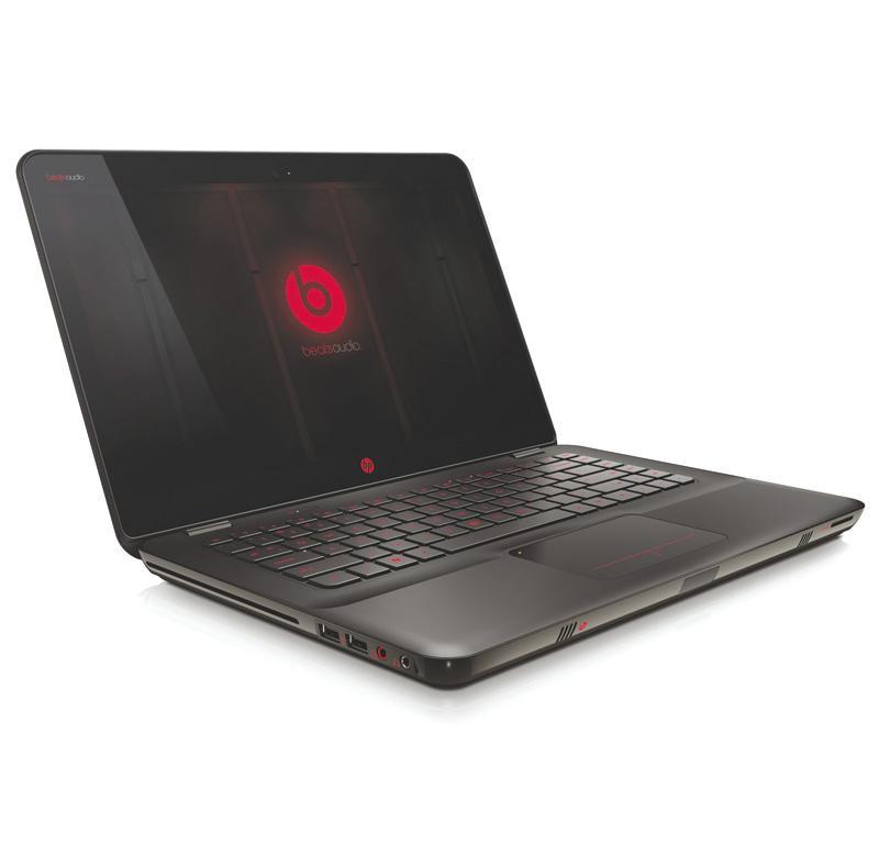 HP Envy 14-2020ew 14,5" Intel® Core™ i7-2630QM 8GB RAM  500GB Dysk  Win7