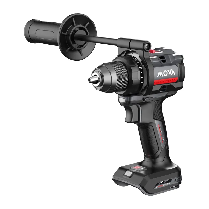 Wiertarko-wkrętarka Mova PD105B
