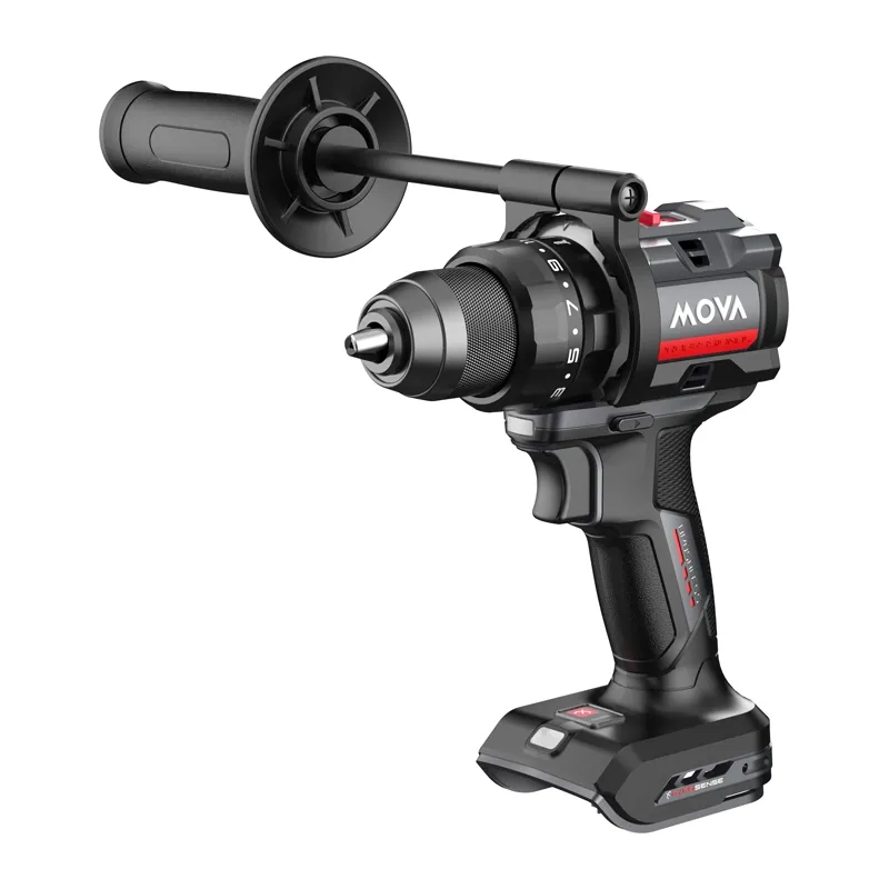 Wiertarka udarowa Mova PD105IB