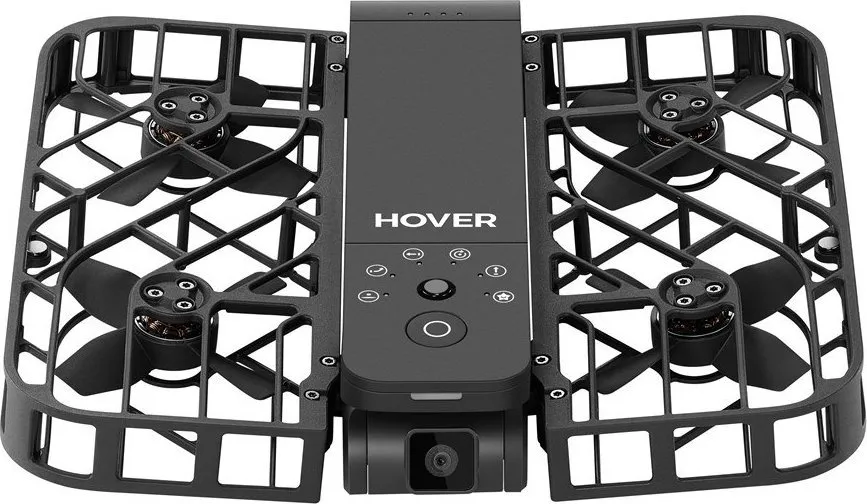 Dron Hoverair X1 Combo Plus Retail Czarny