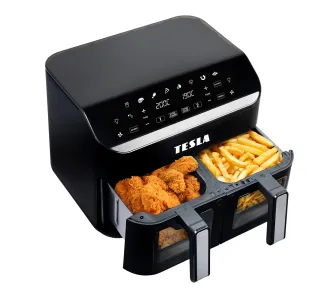 Air fryer Tesla AirCook DualHeat QD464 XXL 2900W 8l