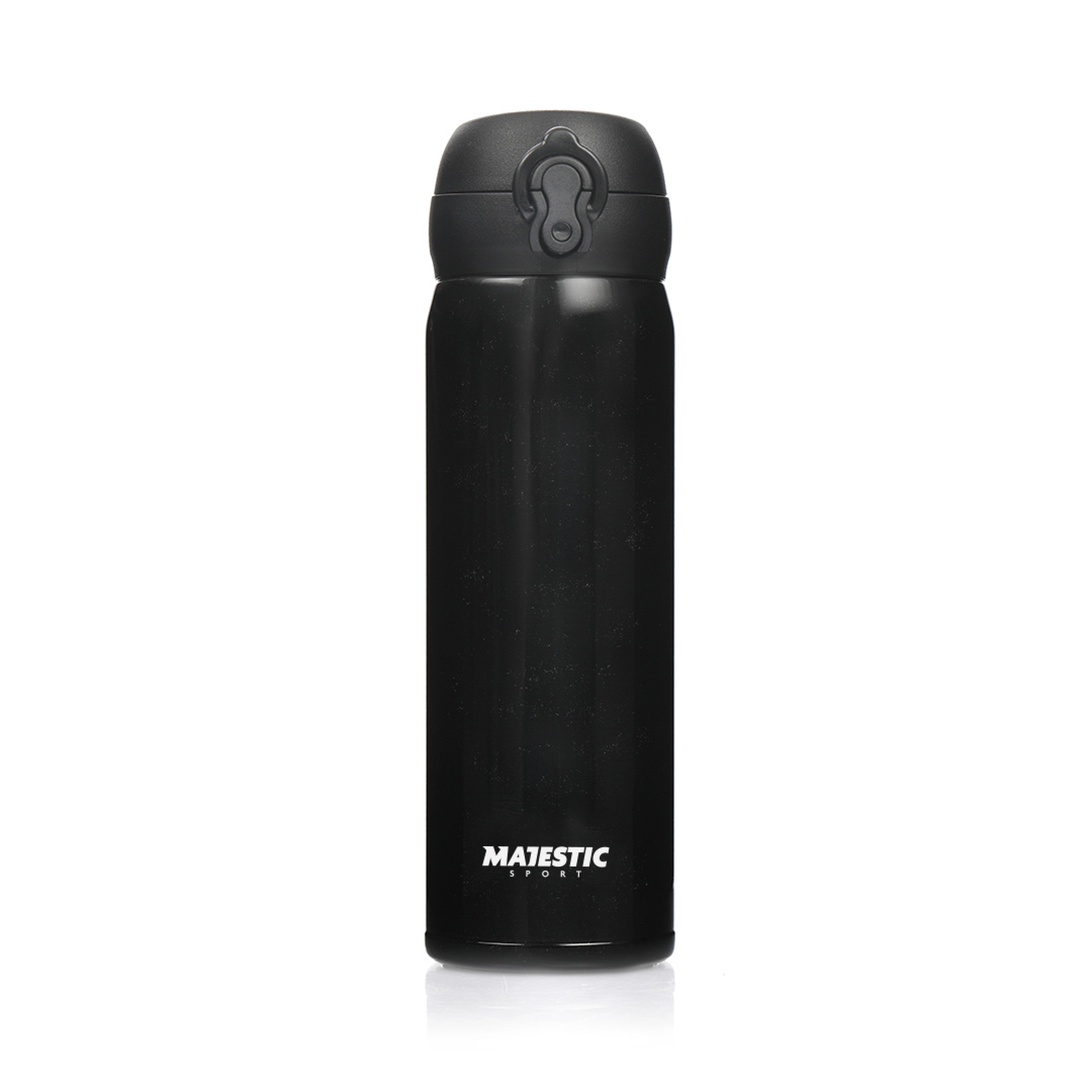 Kubek termiczny Majestic Sport Mash 0,45l Czarny