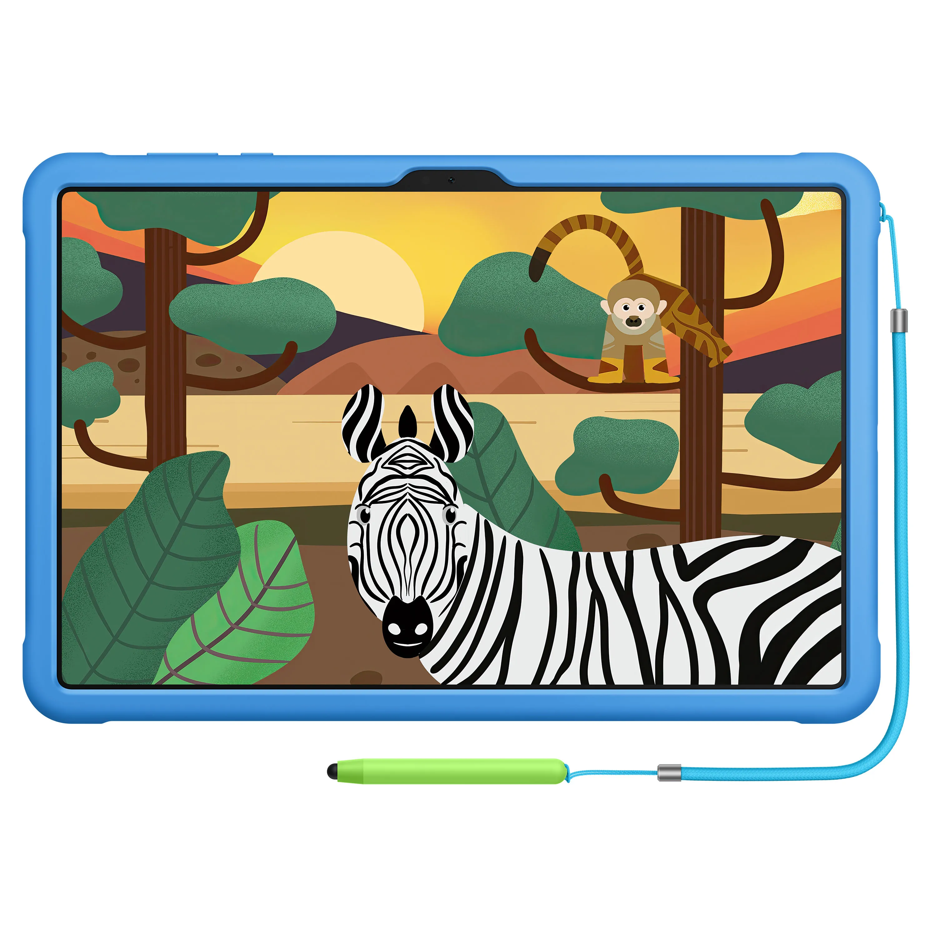 Tablet Honor Pad X8b Kids Edition 11" 4/128GB WiFi Szary + Etui