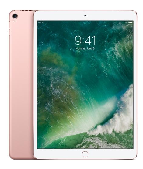 Apple iPad Pro 10,5" Wi-Fi + Cellular 512GB Różowe Złoto