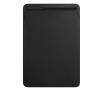 Etui na tablet Apple Leather Sleeve MPU62ZM/A (czarny)