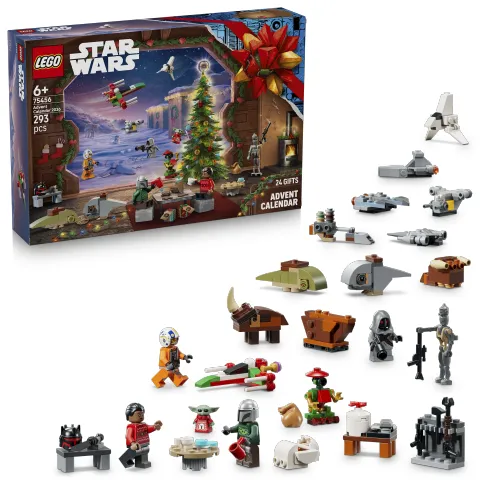 LEGO 75456 Star Wars Kalendarz adwentowy na 2026 rok