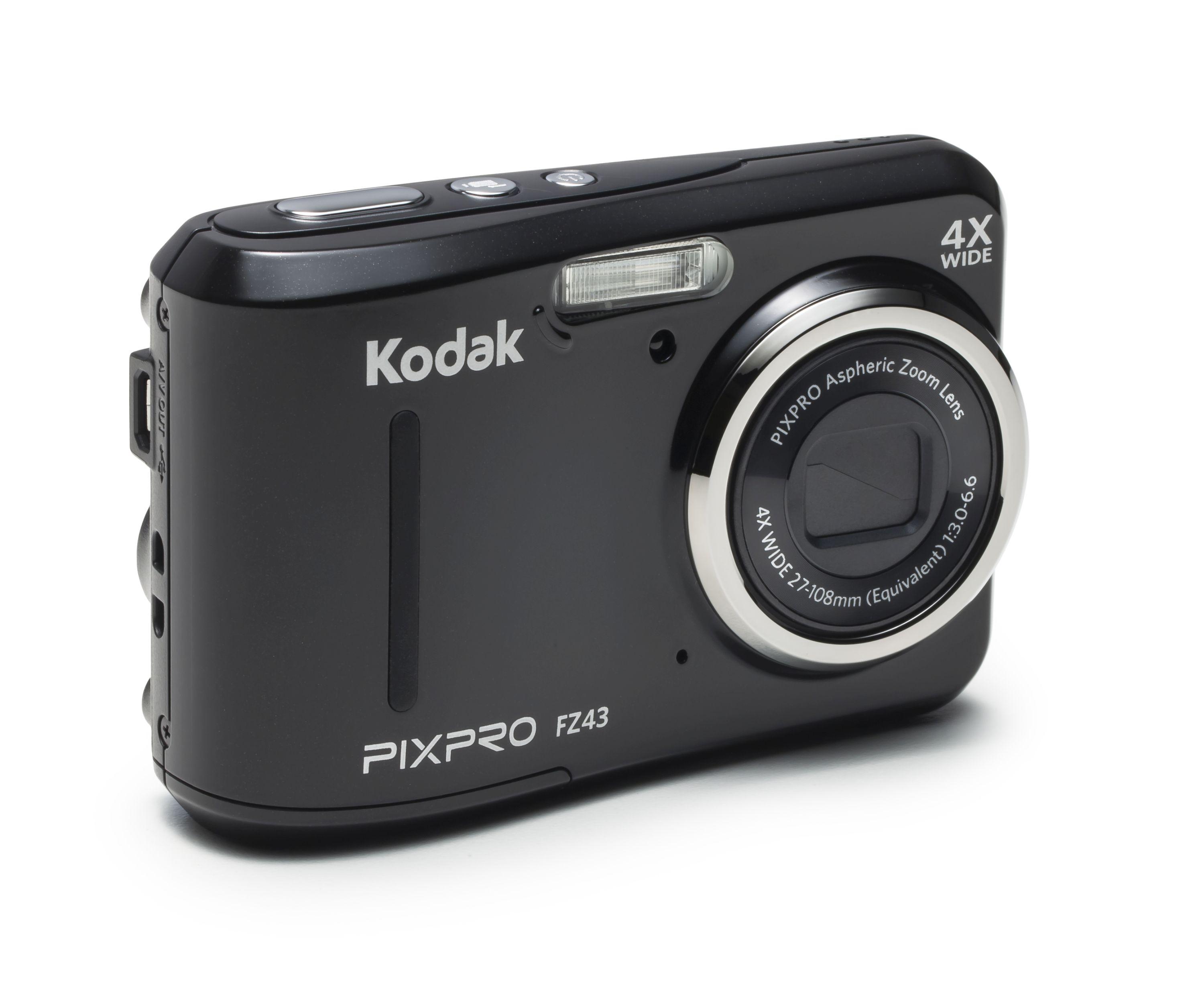 Aparat Kodak FZ43 Czarny