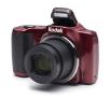 Aparat Kodak PixPro FZ201 (czerwony)