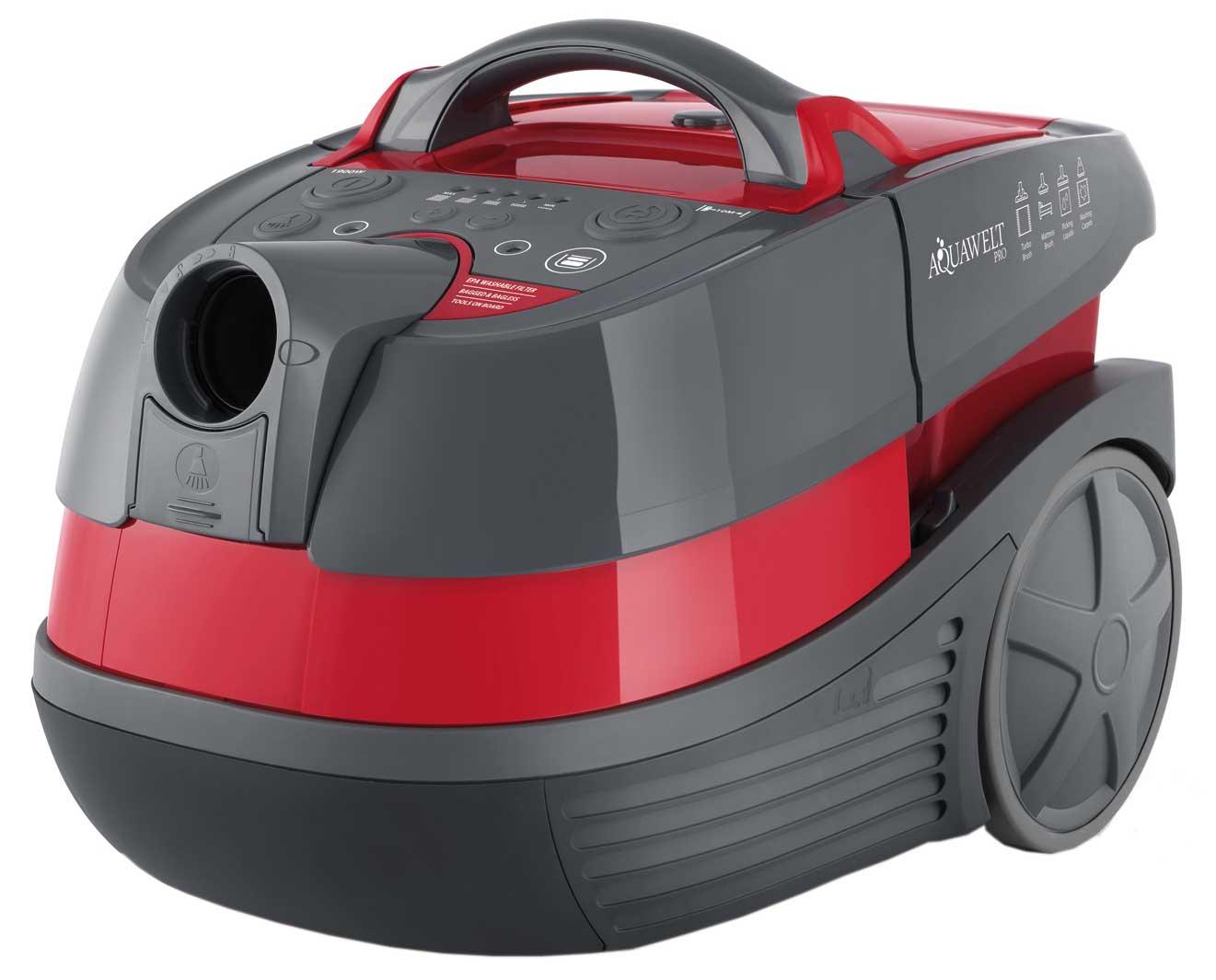 Odkurzacz Zelmer Aquawelt Pro ZVC764CT