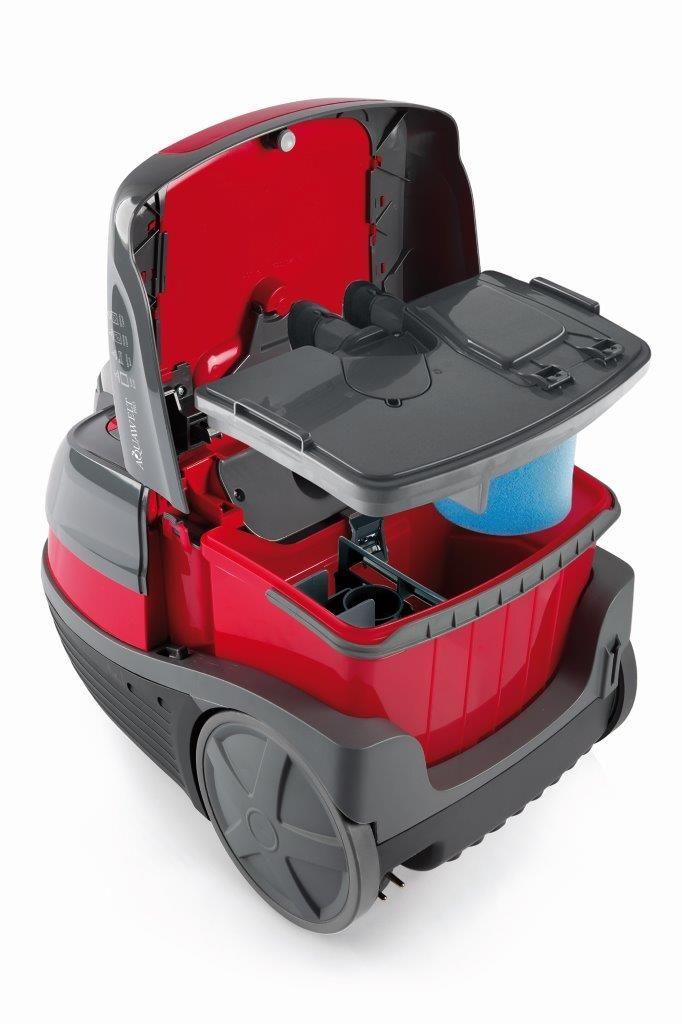 Odkurzacz Zelmer Aquawelt Pro ZVC764CT