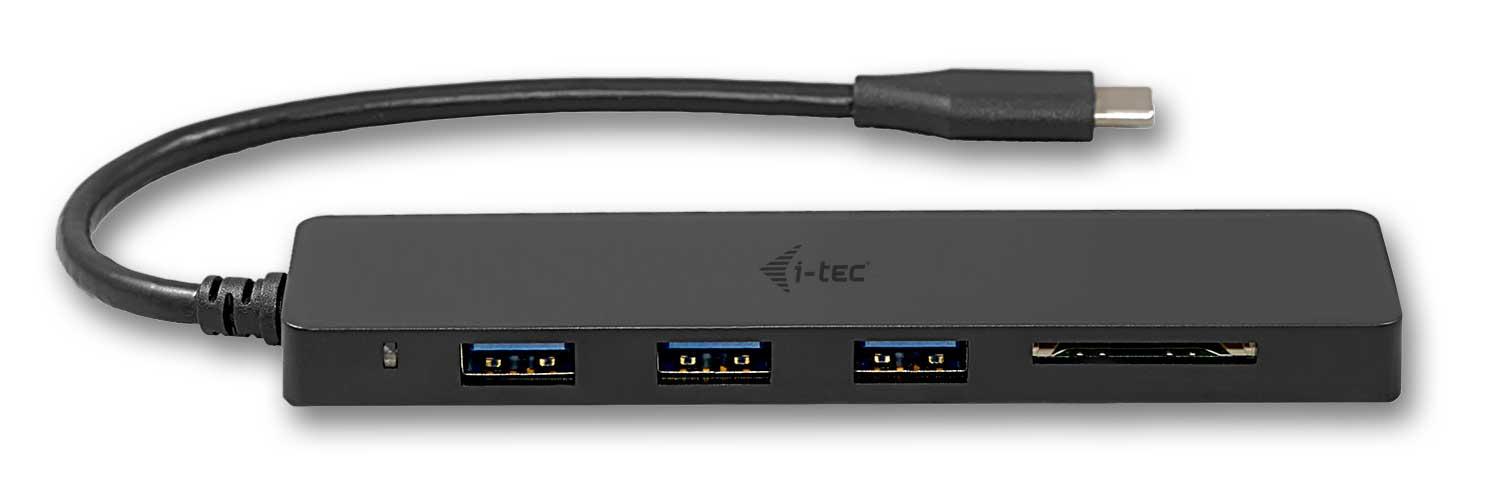 i-Tec C31CR3HUB