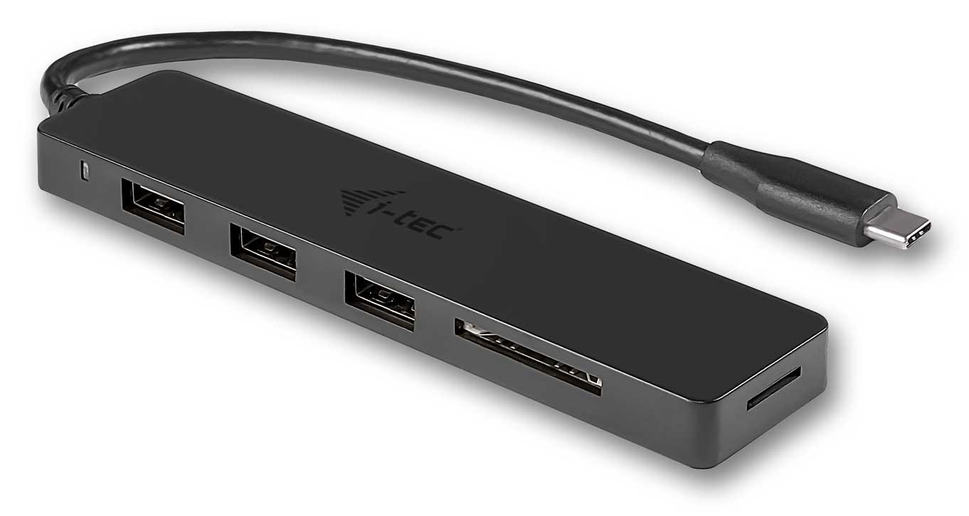 i-Tec C31CR3HUB