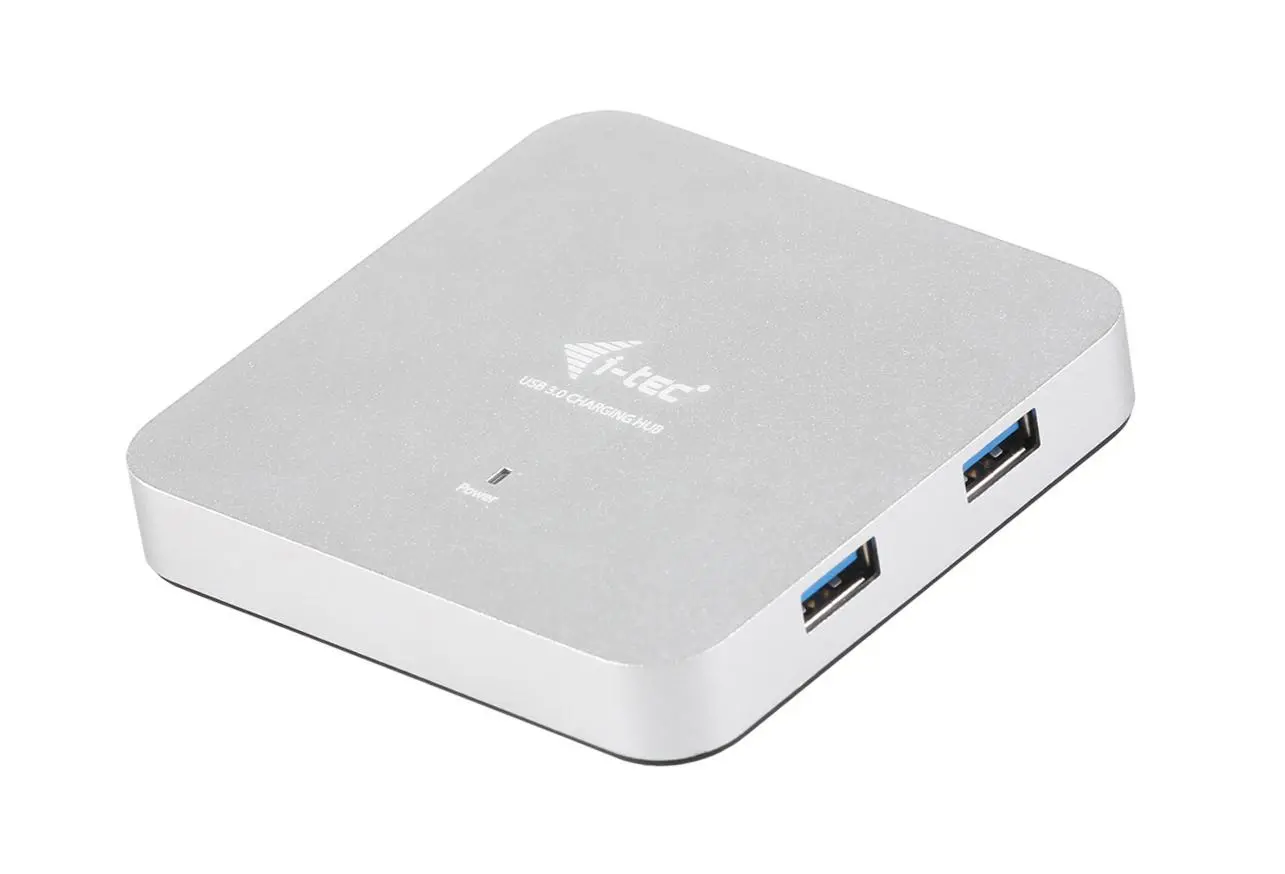 Hub USB i-Tec U3HUBMETAL4