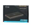 Obudowa i-Tec MySafe AluBasic 2,5" USB 3.0 Czarny