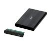 Obudowa i-Tec MySafe AluBasic 2,5" USB 3.0 Czarny